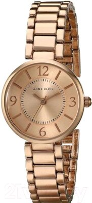 Часы наручные женские Anne Klein AK/1870RGRG от компании Бесплатная доставка по Беларуси - фото 1