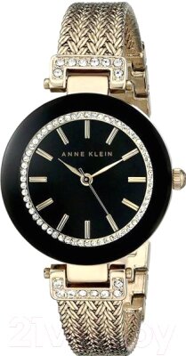 Часы наручные женские Anne Klein AK/1906BKGB от компании Бесплатная доставка по Беларуси - фото 1