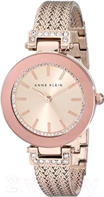 Часы наручные женские Anne Klein AK/1906RGRG от компании Бесплатная доставка по Беларуси - фото 1