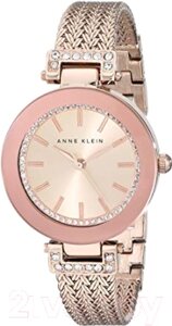 Часы наручные женские Anne Klein AK/1906RGRG