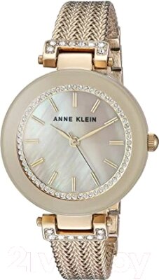 Часы наручные женские Anne Klein AK/1906TMGB от компании Бесплатная доставка по Беларуси - фото 1