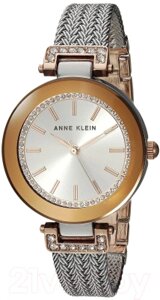 Часы наручные женские Anne Klein AK/1907SVRT