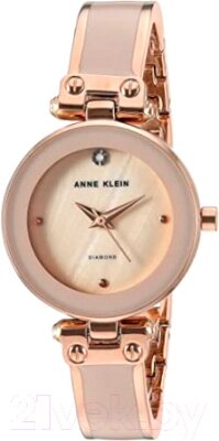 Часы наручные женские Anne Klein AK/1980BHST от компании Бесплатная доставка по Беларуси - фото 1