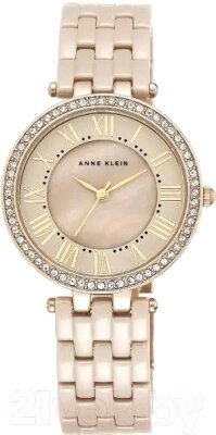 Часы наручные женские Anne Klein AK/2130TNGB от компании Бесплатная доставка по Беларуси - фото 1