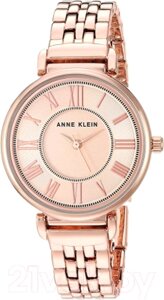 Часы наручные женские Anne Klein AK/2158RGRG
