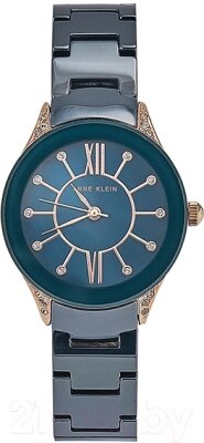 Часы наручные женские Anne Klein AK/2388RGNV от компании Бесплатная доставка по Беларуси - фото 1