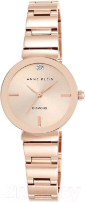 Часы наручные женские Anne Klein AK/2434RGRG от компании Бесплатная доставка по Беларуси - фото 1