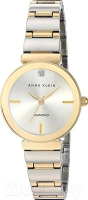 Часы наручные женские Anne Klein AK/2435SVTT от компании Бесплатная доставка по Беларуси - фото 1