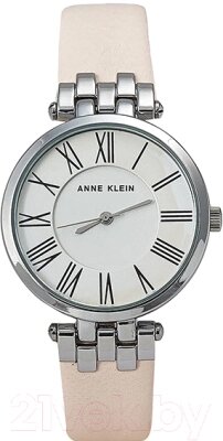 Часы наручные женские Anne Klein AK/2619SVLP от компании Бесплатная доставка по Беларуси - фото 1