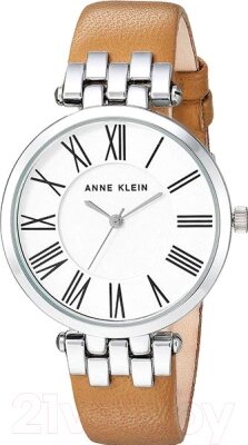 Часы наручные женские Anne Klein AK/2619SVTN от компании Бесплатная доставка по Беларуси - фото 1