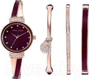 Часы наручные женские Anne Klein AK/2716RBST