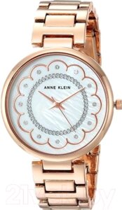 Часы наручные женские Anne Klein AK/2842MPRG