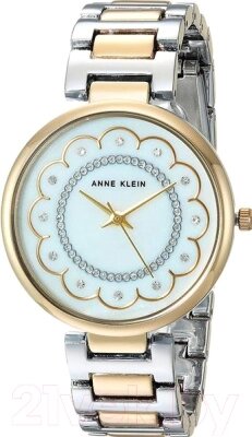 Часы наручные женские Anne Klein AK/2843MPTT от компании Бесплатная доставка по Беларуси - фото 1