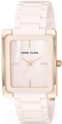 Часы наручные женские Anne Klein AK/2952LPRG от компании Бесплатная доставка по Беларуси - фото 1