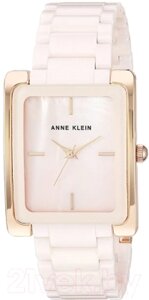 Часы наручные женские Anne Klein AK/2952LPRG
