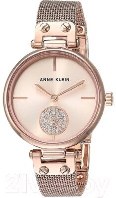 Часы наручные женские Anne Klein AK/3000RGRG от компании Бесплатная доставка по Беларуси - фото 1