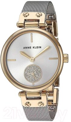 Часы наручные женские Anne Klein AK/3001SVTT от компании Бесплатная доставка по Беларуси - фото 1