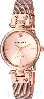 Часы наручные женские Anne Klein AK/3002RGRG от компании Бесплатная доставка по Беларуси - фото 1