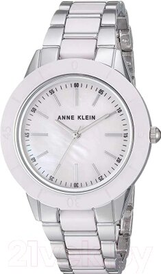 Часы наручные женские Anne Klein AK/3161LPSV от компании Бесплатная доставка по Беларуси - фото 1