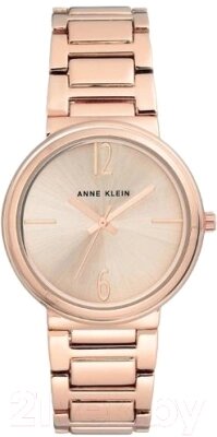 Часы наручные женские Anne Klein AK/3168RGRG от компании Бесплатная доставка по Беларуси - фото 1