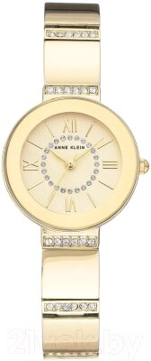 Часы наручные женские Anne Klein AK/3190CHGB от компании Бесплатная доставка по Беларуси - фото 1