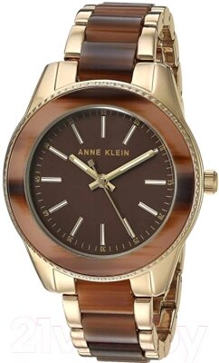 Часы наручные женские Anne Klein AK/3214BNGB от компании Бесплатная доставка по Беларуси - фото 1