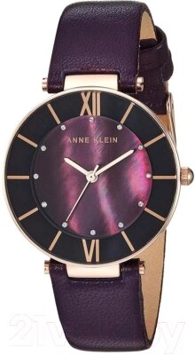 Часы наручные женские Anne Klein AK/3272RGPL от компании Бесплатная доставка по Беларуси - фото 1