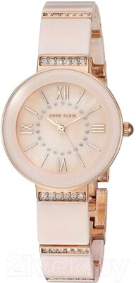 Часы наручные женские Anne Klein AK/3340LPRG от компании Бесплатная доставка по Беларуси - фото 1