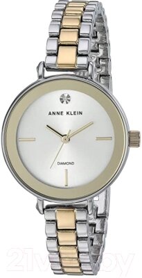 Часы наручные женские Anne Klein AK/3387SVTT от компании Бесплатная доставка по Беларуси - фото 1