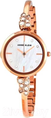 Часы наручные женские Anne Klein AK/3430RGST от компании Бесплатная доставка по Беларуси - фото 1