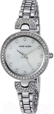 Часы наручные женские Anne Klein AK/3465MPSV от компании Бесплатная доставка по Беларуси - фото 1