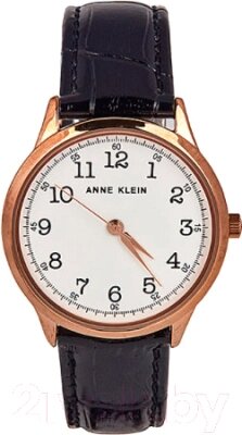 Часы наручные женские Anne Klein AK/3560RGBK от компании Бесплатная доставка по Беларуси - фото 1