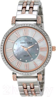 Часы наручные женские Anne Klein AK/3633MPRT от компании Бесплатная доставка по Беларуси - фото 1