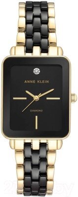 Часы наручные женские Anne Klein AK/3668BKGB от компании Бесплатная доставка по Беларуси - фото 1