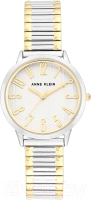 Часы наручные женские Anne Klein AK/3685SVTT от компании Бесплатная доставка по Беларуси - фото 1