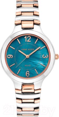 Часы наручные женские Anne Klein AK/3711NVRT от компании Бесплатная доставка по Беларуси - фото 1