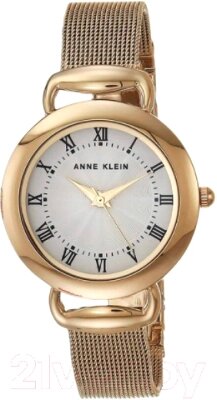 Часы наручные женские Anne Klein AK/3806SVGB от компании Бесплатная доставка по Беларуси - фото 1