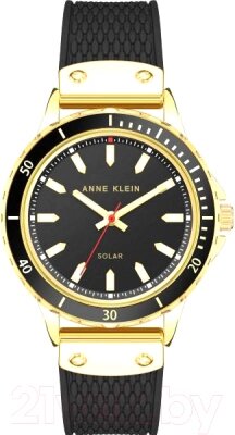 Часы наручные женские Anne Klein AK/3890BKBK от компании Бесплатная доставка по Беларуси - фото 1