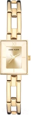 Часы наручные женские Anne Klein AK/3944CHGB от компании Бесплатная доставка по Беларуси - фото 1