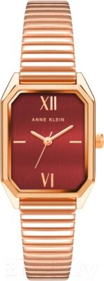 Часы наручные женские Anne Klein AK/3980RDRG от компании Бесплатная доставка по Беларуси - фото 1