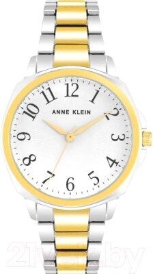 Часы наручные женские Anne Klein AK/4055WTTT от компании Бесплатная доставка по Беларуси - фото 1