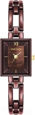 Часы наручные женские Anne Klein AK/4080BNBN от компании Бесплатная доставка по Беларуси - фото 1