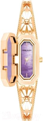 Часы наручные женские Anne Klein AK/4112AMRG от компании Бесплатная доставка по Беларуси - фото 1