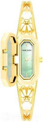 Часы наручные женские Anne Klein AK/4112AVGB от компании Бесплатная доставка по Беларуси - фото 1