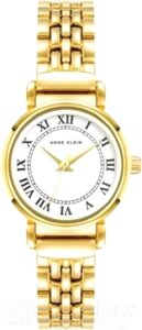 Часы наручные женские Anne Klein AK/4144GPST