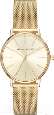 Часы наручные женские Armani Exchange AX5536 от компании Бесплатная доставка по Беларуси - фото 1