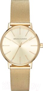 Часы наручные женские Armani Exchange AX5536