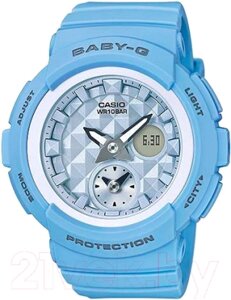 Часы наручные женские Casio BGA-190BE-2A