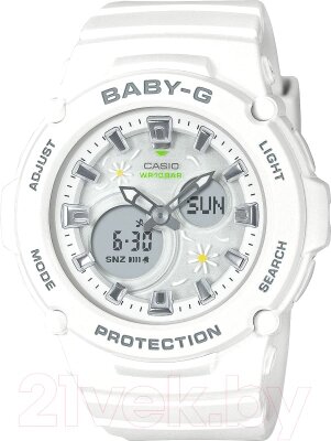 Часы наручные женские Casio BGA-270FL-7A от компании Бесплатная доставка по Беларуси - фото 1