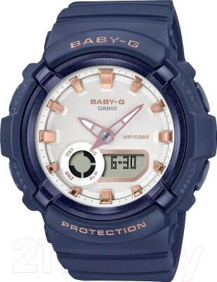 Часы наручные женские Casio BGA-280BA-2A от компании Бесплатная доставка по Беларуси - фото 1